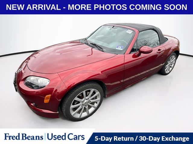 2007 Mazda MX-5 Miata Touring photo 3
