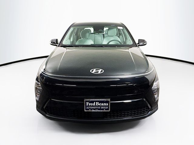 Certified 2024 Hyundai Kona EV SE with VIN KM8HB3A79RU004821 for sale in Flemington, NJ