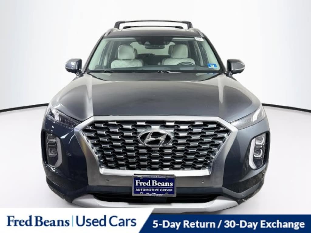 Used 2021 Hyundai Palisade Limited SUV