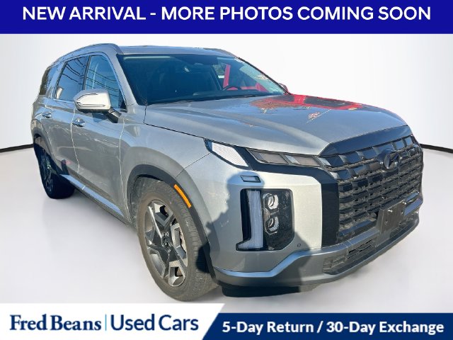 Certified 2024 Hyundai Palisade Limited SUV