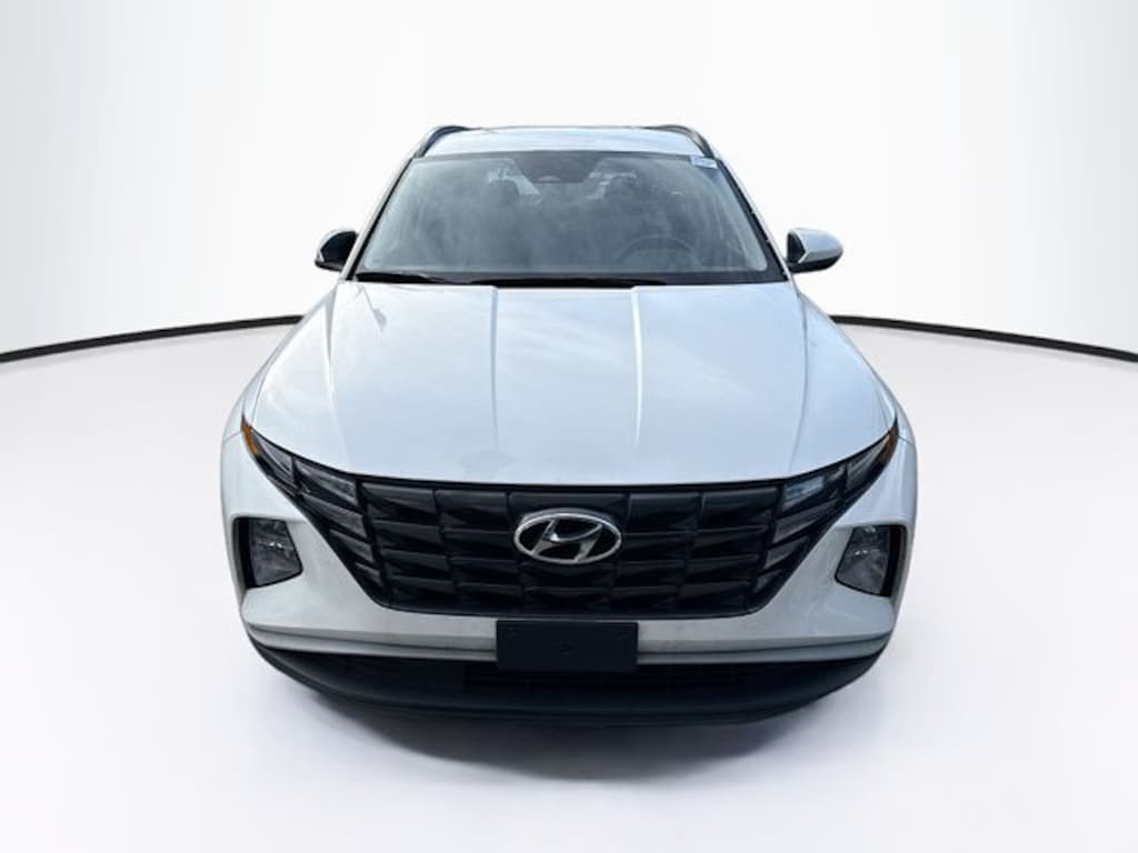 Certified 2024 Hyundai Tucson SEL SUV