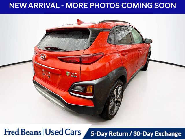 2019 Hyundai Kona Limited photo 3