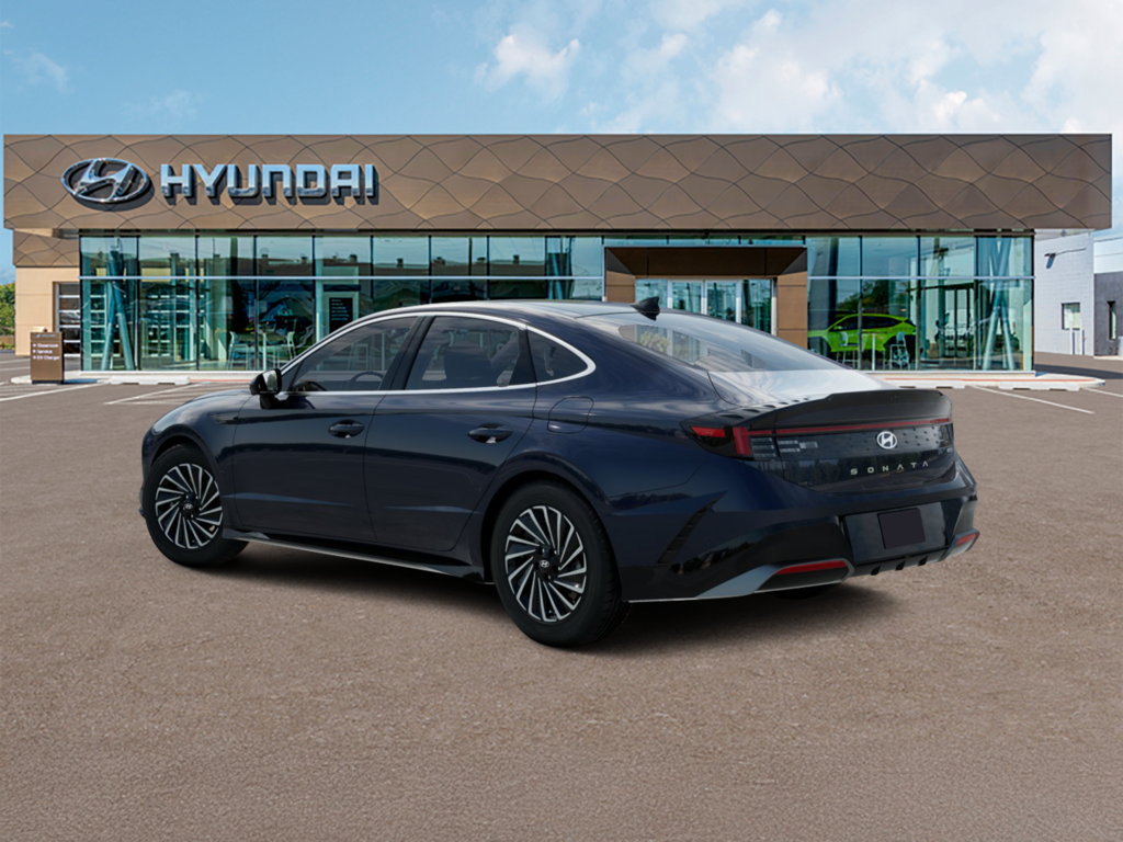 New 2026 Hyundai Sonata Hybrid Limited Sedan