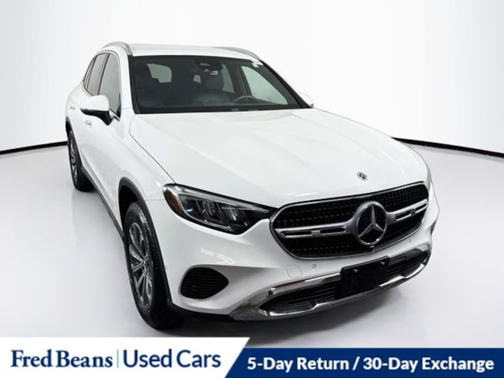 Certified 2024 Mercedes-Benz GLC 300 GLC 300 SUV