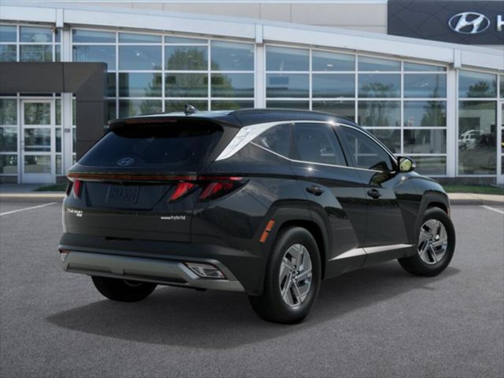 New 2025 Hyundai Tucson Hybrid For Sale at Fred Beans Automotive VIN