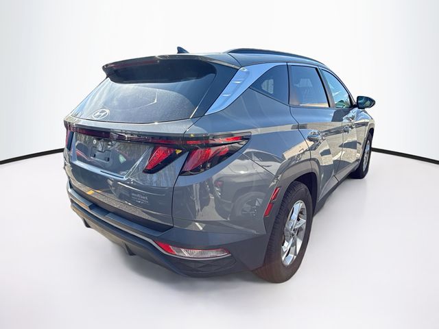 2024 Hyundai Tucson SEL photo 3