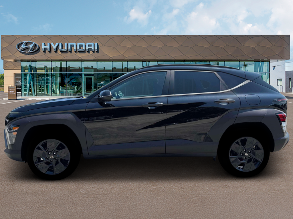 New 2026 Hyundai Kona SEL Sport AWD SUV
