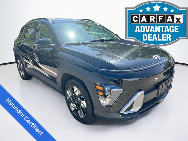 2024 Hyundai Kona