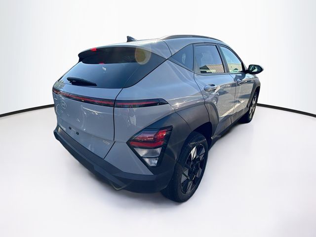 2025 Hyundai Kona SEL photo 3
