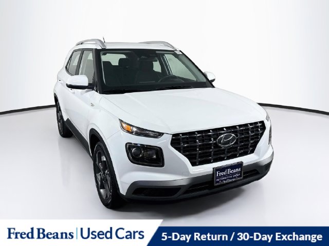 2026 Hyundai Venue