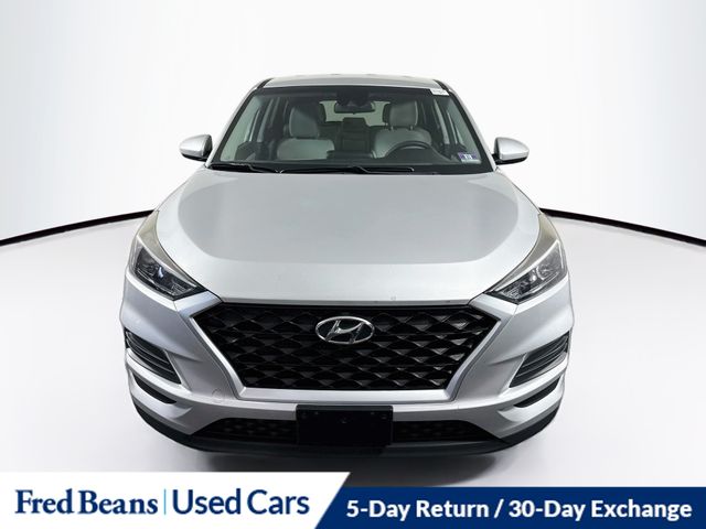 Certified 2019 Hyundai Tucson SE with VIN KM8J2CA48KU005830 for sale in Flemington, NJ