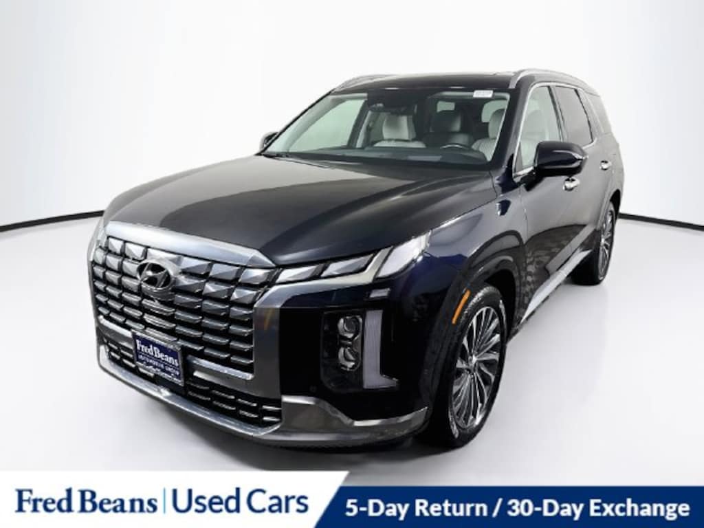 Used 2024 Hyundai Palisade Calligraphy SUV
