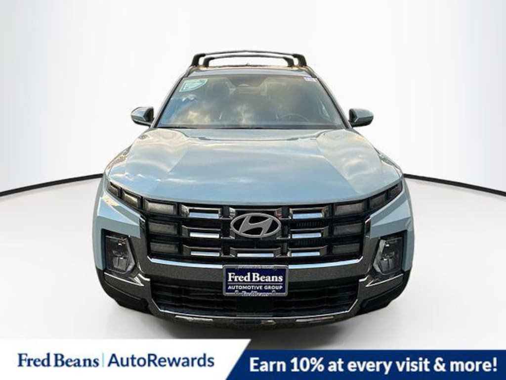 New 2025 Hyundai Santa Cruz Limited Truck Crew Cab