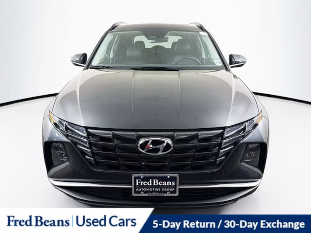 Certified 2023 Hyundai Tucson SEL SUV