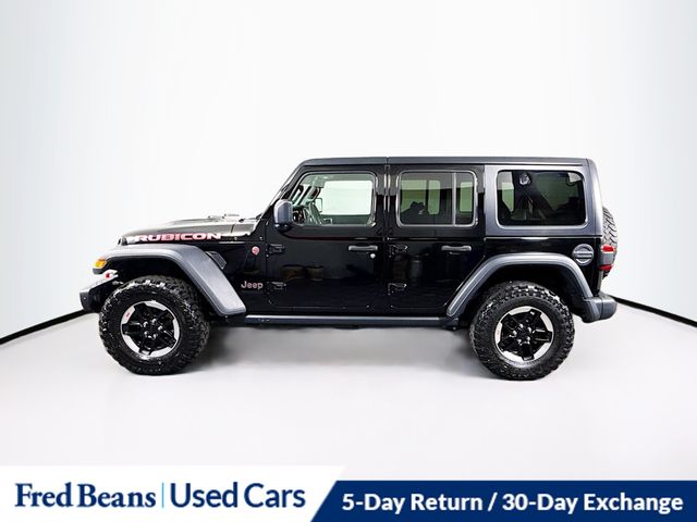2021 Jeep Wrangler Unlimited Rubicon photo 3