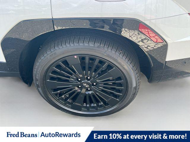 2025 Hyundai Santa Fe Calligraphy - Photo 20