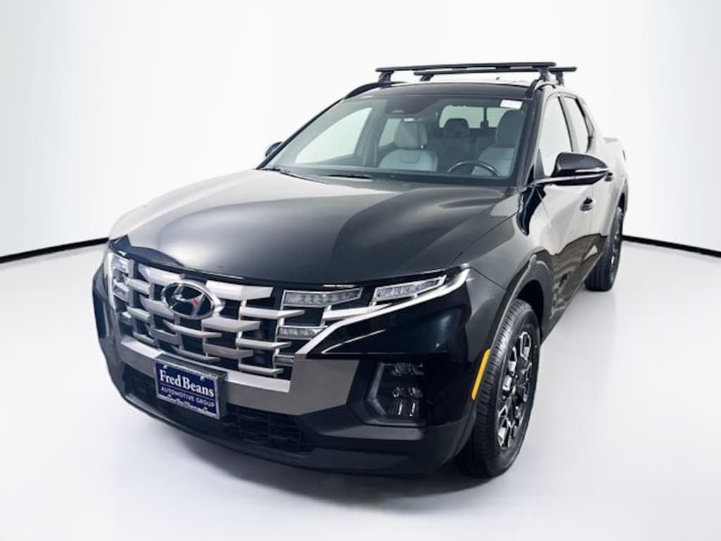 Certified 2023 Hyundai Santa Cruz 2.5T SEL Premium Truck Crew Cab