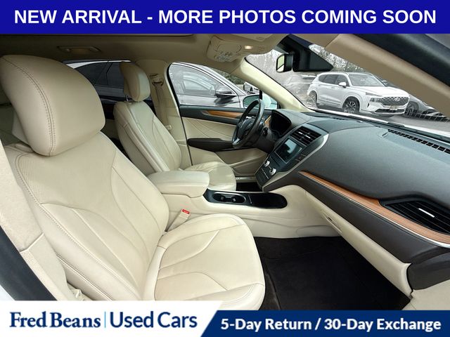2016 Lincoln MKC Reserve AWD's photo