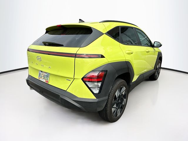 2025 Hyundai Kona SEL photo 2
