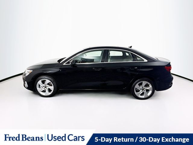 2024 Audi A3 40 Premium photo 4