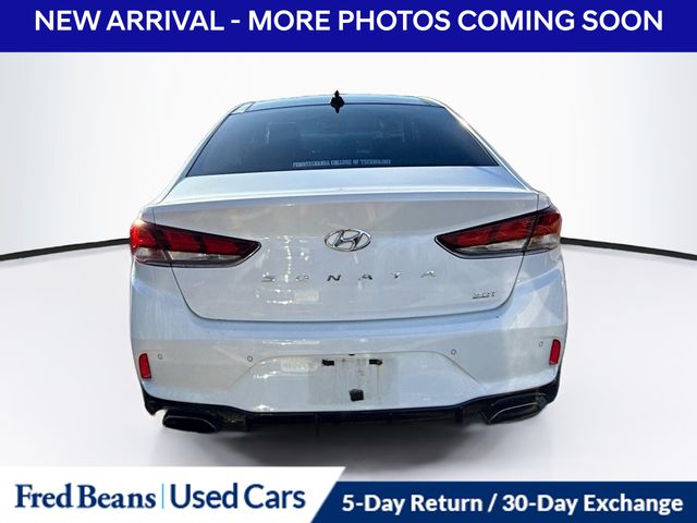 2019 Hyundai Sonata Limited 2.0T photo 4