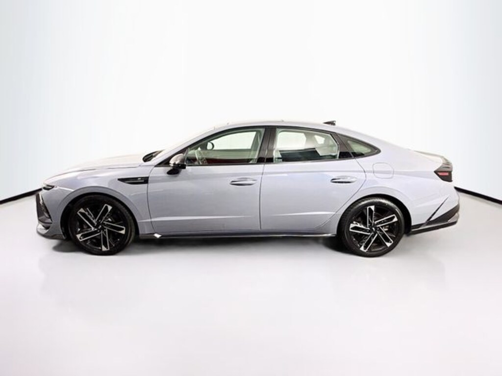 Certified 2024 Hyundai Sonata N Line Sedan