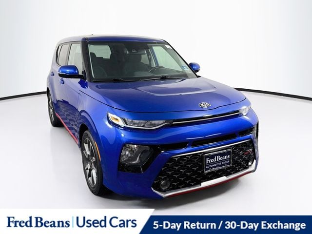 2020 Kia Soul