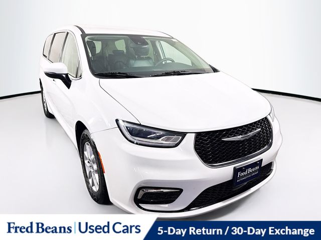 2023 Chrysler Pacifica