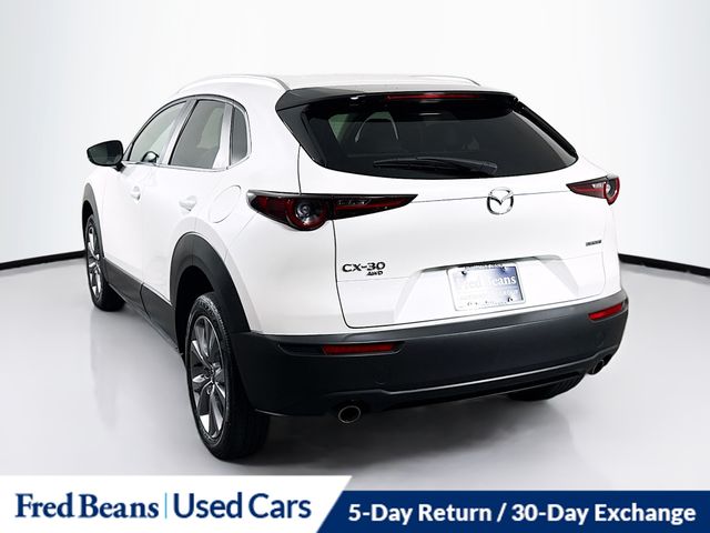 2022 Mazda CX-30 2.5 S Preferred photo 4