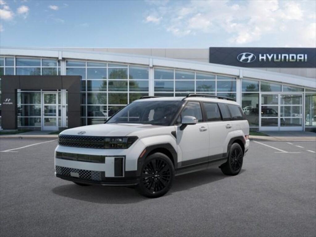 New 2025 Hyundai Santa Fe Hybrid Calligraphy For Sale Langhorne PA Fred Beans Hyundai of Langhorne