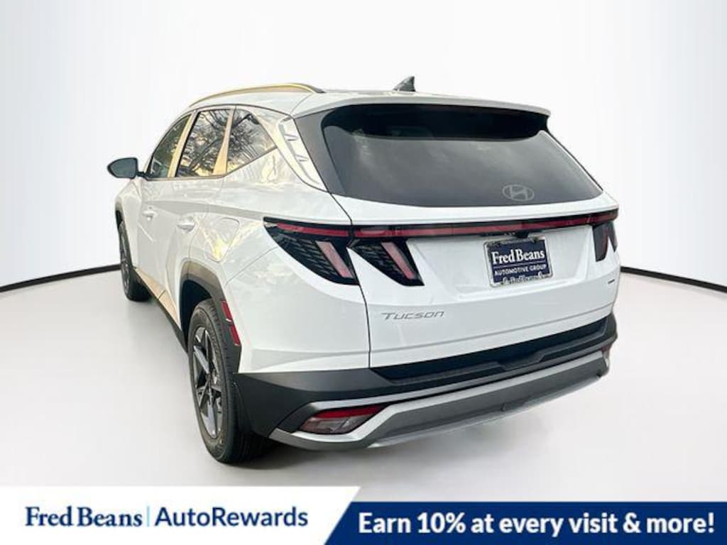 New 2026 Hyundai Tucson SEL Premium AWD SUV