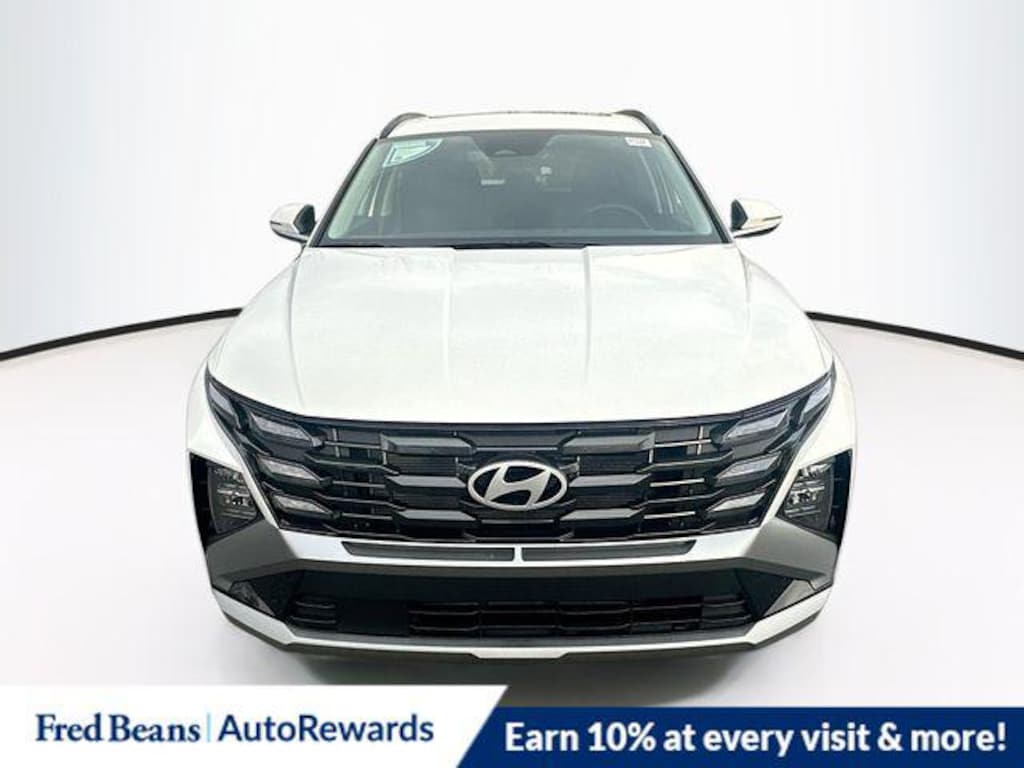 New 2026 Hyundai Tucson SEL Premium AWD SUV