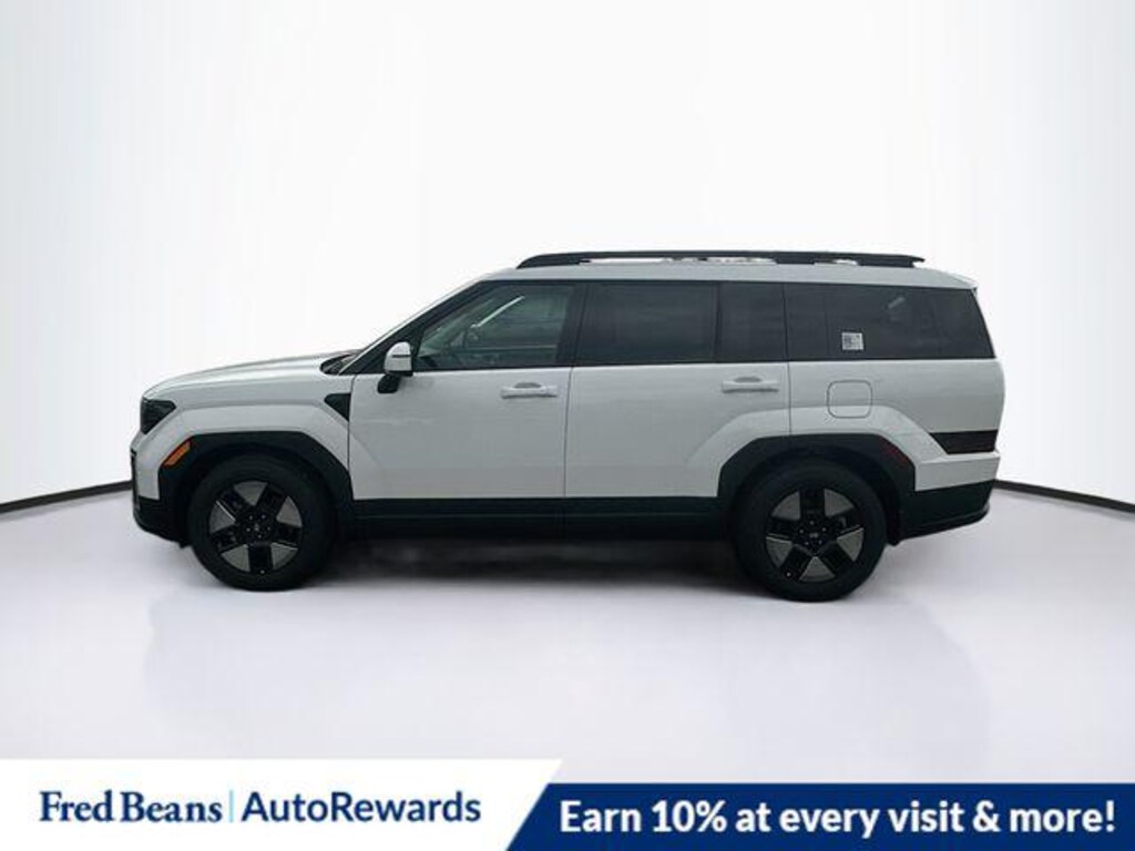 New 2026 Hyundai Santa Fe Hybrid SEL SUV