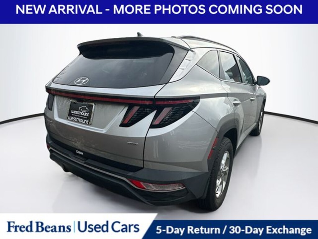 Certified 2023 Hyundai Tucson SEL SUV