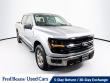 Certified 2025 Ford F-150 XLT Truck SuperCrew Cab