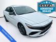 Certified 2025 Hyundai Elantra SEL Sport Sedan