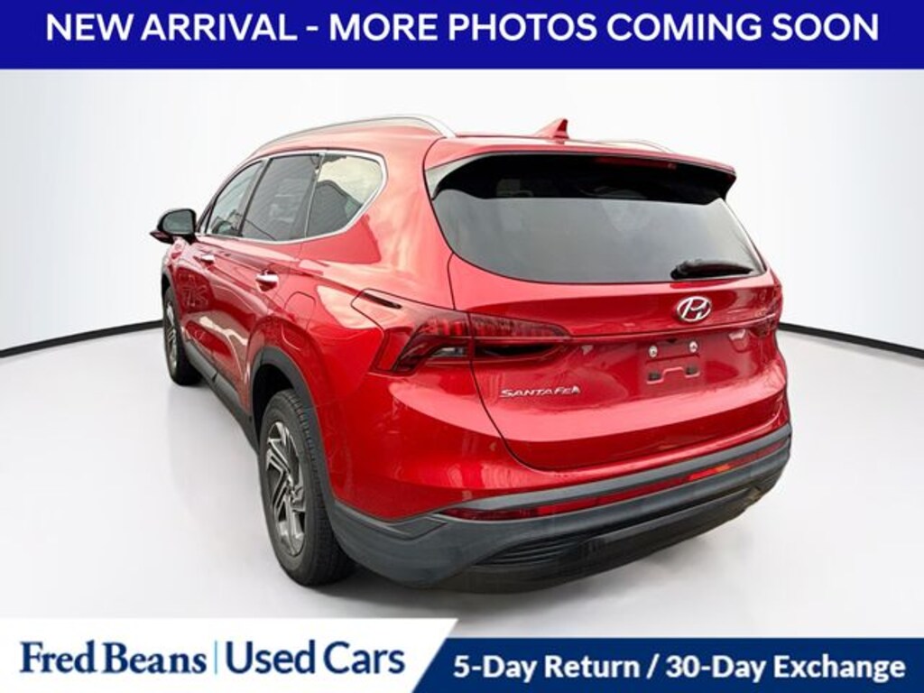 Certified 2023 Hyundai Santa Fe SEL SUV