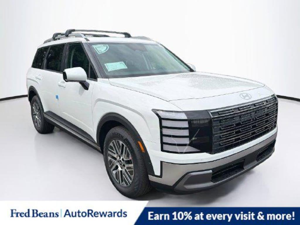 New 2027 Hyundai Palisade Hybrid SEL Premium 8P SUV
