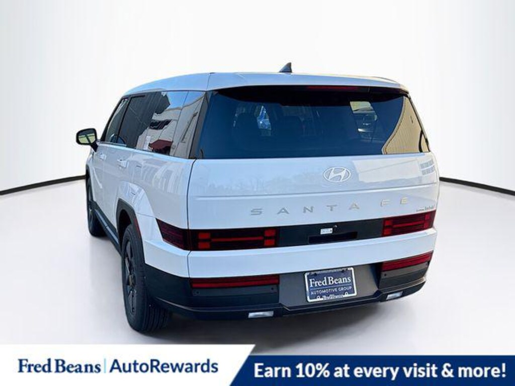 New 2026 Hyundai Santa Fe Hybrid SE SUV