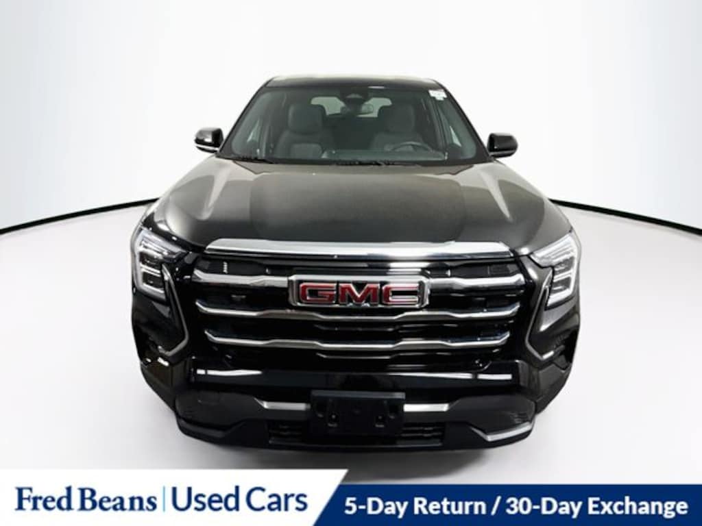 Certified 2026 GMC Terrain Elevation SUV