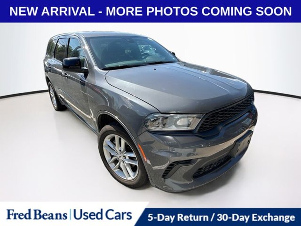 Used 2026 Dodge Durango GT SUV
