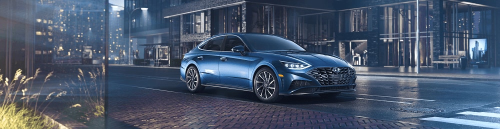 2020 Hyundai Sonata