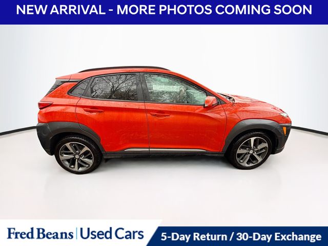 2019 Hyundai Kona Limited photo 4