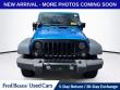 Used 2014 Jeep Wrangler Unlimited Unlimited Willys SUV