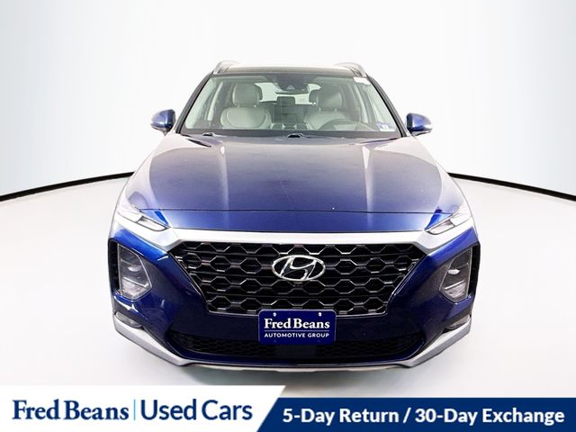 2019 Hyundai Santa Fe Ultimate 2.0T photo 2