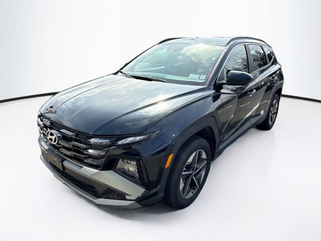 Certified 2026 Hyundai Tucson SEL SUV