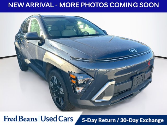 2024 Hyundai Kona