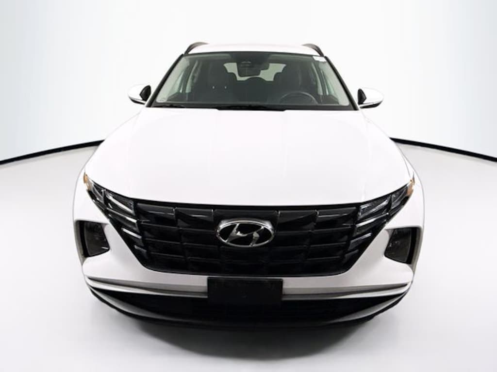 Certified 2024 Hyundai Tucson SEL SUV