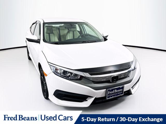 2018 Honda Civic LX's photo