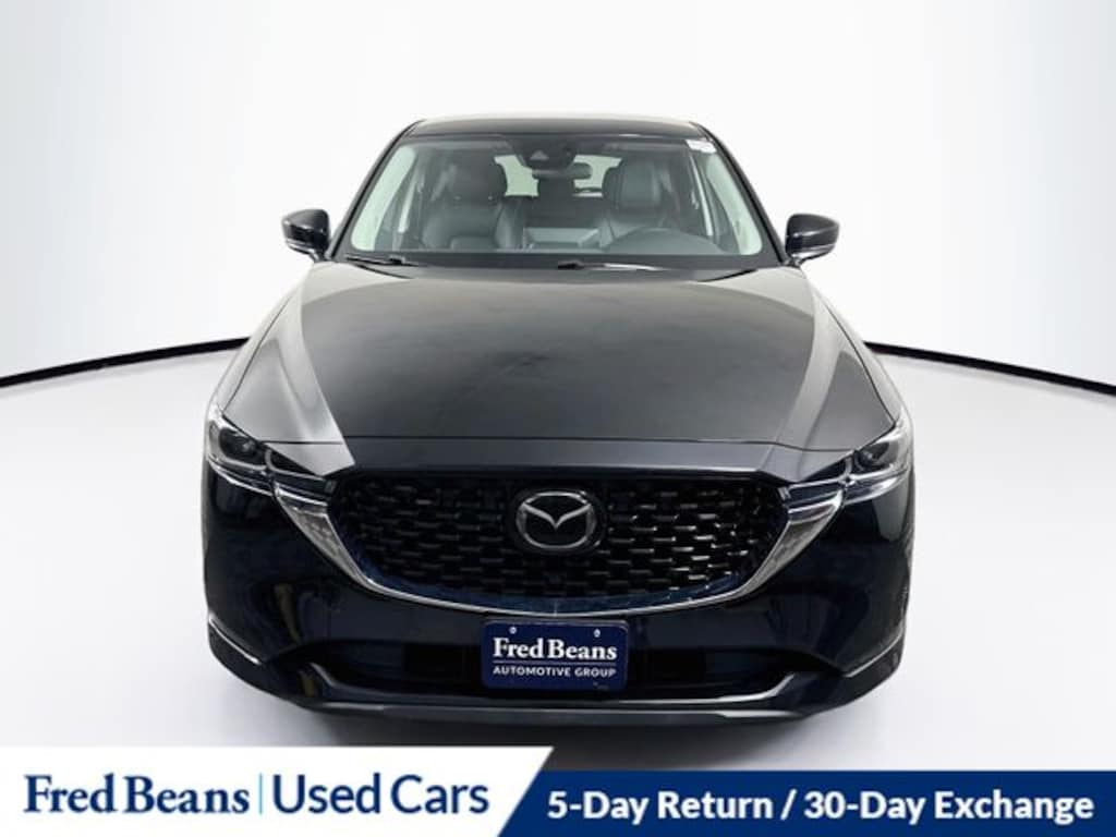 Certified 2025 Mazda CX-5 2.5 S Select Package SUV
